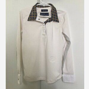 ESSEX CLASSICS Girls Talent Yarn Show Shirt Small